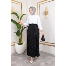 Beli Lastikli Kraş ETEK-2040 Siyah