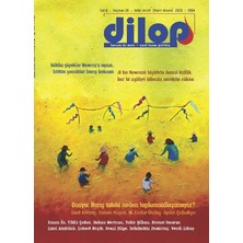 Dilop 2 Aylık Türkçe-Kürtçe Kültür Sanat Dergisi Sayı: 38 (Mart-Nisan)