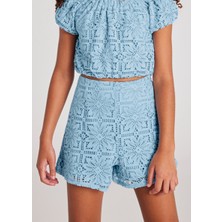 Mayoral Kız Çocuk Şort 6213