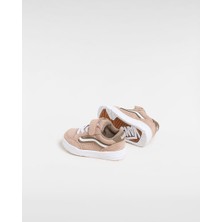 Vans Hylane Cırtcırtlı Çocuk Ayakkabı