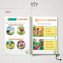 Özel Eğitimde Ilk Okuma Yazma Kitabı (5 Kitap) +Türkçe (Özel Eğitim/rehabilitasyon)
