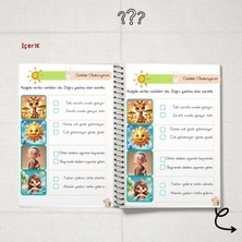 Özel Eğitimde Ilk Okuma Yazma Kitabı (5 Kitap) +Türkçe (Özel Eğitim/rehabilitasyon)