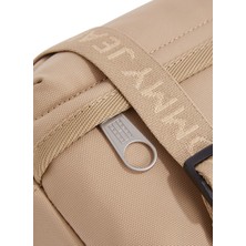 Tommy Hilfiger Bej Kadın 20X14X7,5 cm Çapraz Çanta AW0AW17286