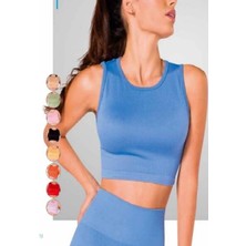 Miraxx Sporcu Crop Top