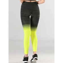 Miraxx Renkli Sporcu Tayt