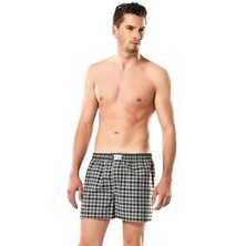 Miraxx Erkek Poplin Boxer Karışık Renk