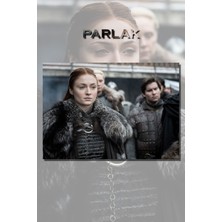 Callwood Game Of Thrones Dizi Poster - Duvar Kağıdı  Baskı
