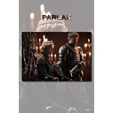 Game Of Thrones Dizi Poster - Duvar Kağıdı Yüksek Kalite Baskı