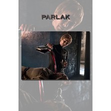 Game Of Thrones Dizi Poster - Duvar Kağıdı Yüksek Kalite Baskı