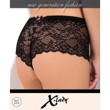 Cezbe X-Lady Kadın Boy Short Külot 939