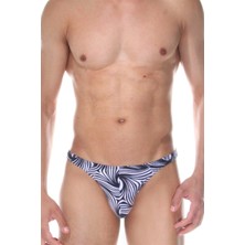 Miray Life Miraxx Zebra Desen Erkek Tangası