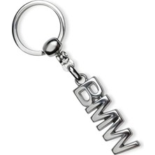 Bmw Logolu Metal Otomobil Anahtarlığı