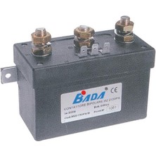 Bada Selenoıd 600-1500 W-24 V 3 Tırnak