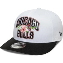 New Era Nba Wordmark 9fıfty Chıbul Şapka