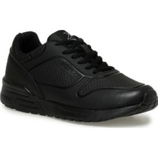 Kinetix Nerton Pu W 3pr Siyah Kadın Sneaker