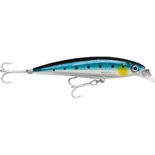 Rapala X-Rap Saltwater Bsrd 12 cm 22G Maket Balık 1.2-2.4 M Yüzme Derinliği
