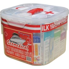 Saray Ilk Yardım Kutusu Gemi Için