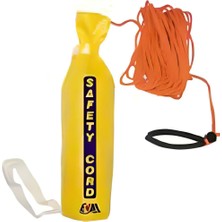 Eval Manuel Halat Atar | Acil Kurtarma Halatı Çantalı