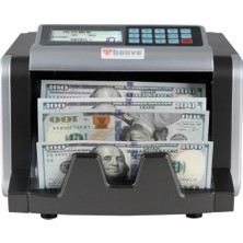 Bill Counter AL-4000 Para Sayma Makinesi Tl, Euro ve Usd Adet Sayım