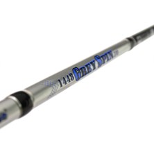 Captain 1448 Grey Spin 270CM 2 Parça Spin Kamış 10-42GR Atar