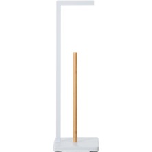 Mudo Concept BOHO TUVALET KAĞITLIK BEYAZ