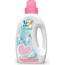 Nessiworld Uni Baby Çamaşır Yumuşatıcısı 1500 ml