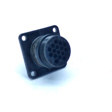 Te 182916-1 Connectivity 16 Way Circular Connectors Receptacle