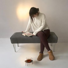 Lina Home Lin Home Lin Bench Antrasit