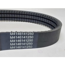 İTHAL 3r Xpa 1250 Dişli V Kayışı