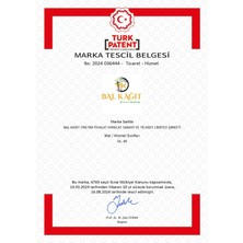 Bal Kağıt Profesyonel Model Sarıcı