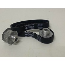 İTHAL HTD3M 195 10 mm Kauçuk Zaman Kayış