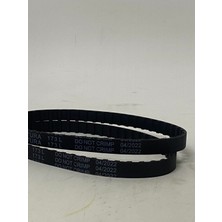 İTHAL L 173 12 mm Kauçuk Zaman Kayış