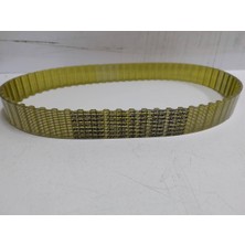 İTHAL T10 660 25 mm Poliüretan Zaman Kayış