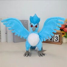 NB Market Articuno Peluş Oyuncak Articuno Pokemon Peluş Pokemon Go 35CM