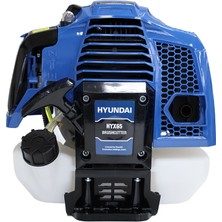 Hyundai HYX65 Pro Motorlu Yan Tip Tırpan 62CC
