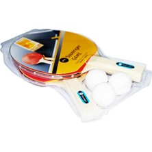 Slazenger Game Masa Tenis Seti (2 Raket + 3 Top)