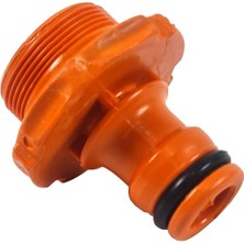 Binbir Reyon İç Mekan Batarya Musluk Bağlantı Aparatı Otomatik İnce Diş 1/2'' AE098