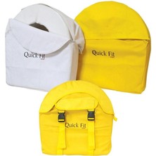 U-Nal Simidi Kılıfı "quick Fit" Beden 1, Beyaz