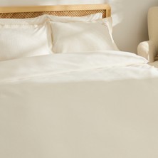 Kaşmir Home Liana Çift Kişilik Pike Takımı Offwhite