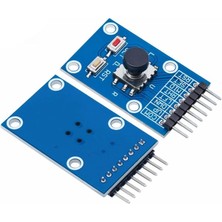 Mcu Avr Için Beş Yönlü Navigasyon Düğmesi Modülü