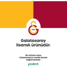 Galatasaray 1905 Lisanslı Metal Anahtarlık