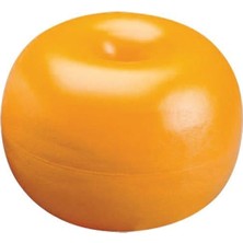 Ocean Marine Surface Float W/hole, Spherical, Ø260MM, Orange