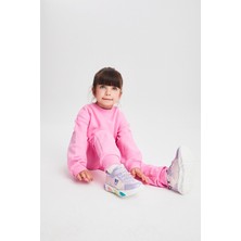 Vicco Gelato Işıklı Kız Okul Öncesi Lila Spor Ayakkabı