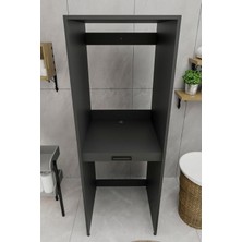 One Art Home Lorenzo Çamaşır ve Kurutma Makinesi Dolabı