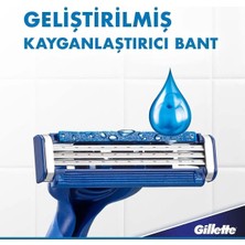 Gillette Blue3 Plus Comfort Tıraş Bıçağı 16'lı