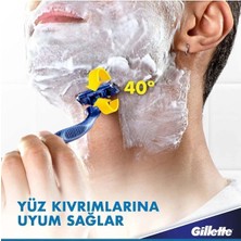 Gillette Blue3 Plus Comfort Tıraş Bıçağı 16'lı
