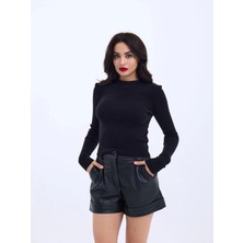 Miray Life 42201 Triko Basic Kazaksiyah