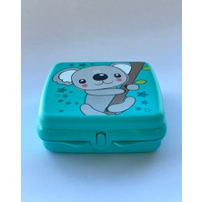 Tupperware Koala Beslenme Sandviç Kutusu