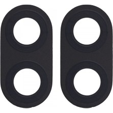 Teknonet Samsung Galaxy C7100 C8 2015 Uyumlu Çerçeveli Kamera Camı