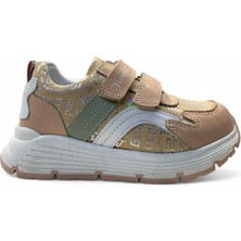Tuğba Ortopedi 2091 Çocuk Okul Öncesi Deri Sneaker